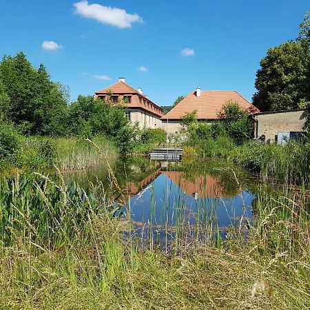 Propstei Wechterswinkel Panzió Kültér fotó