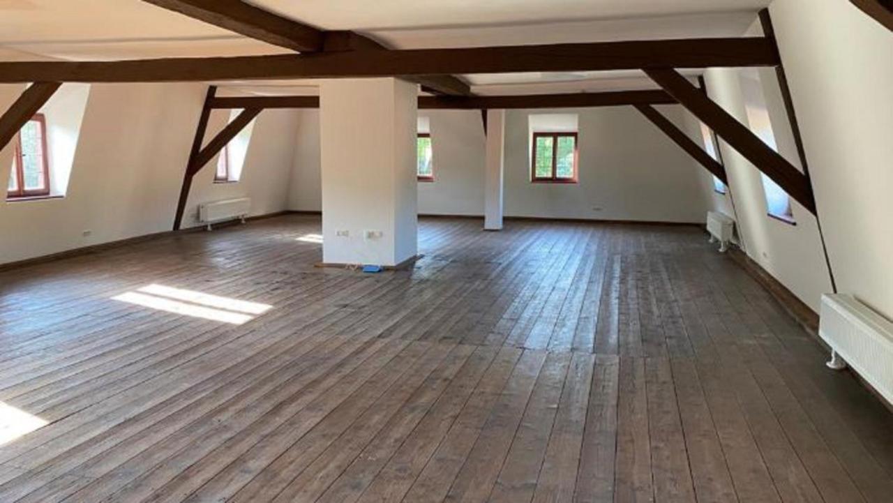 Propstei Wechterswinkel Panzió Kültér fotó