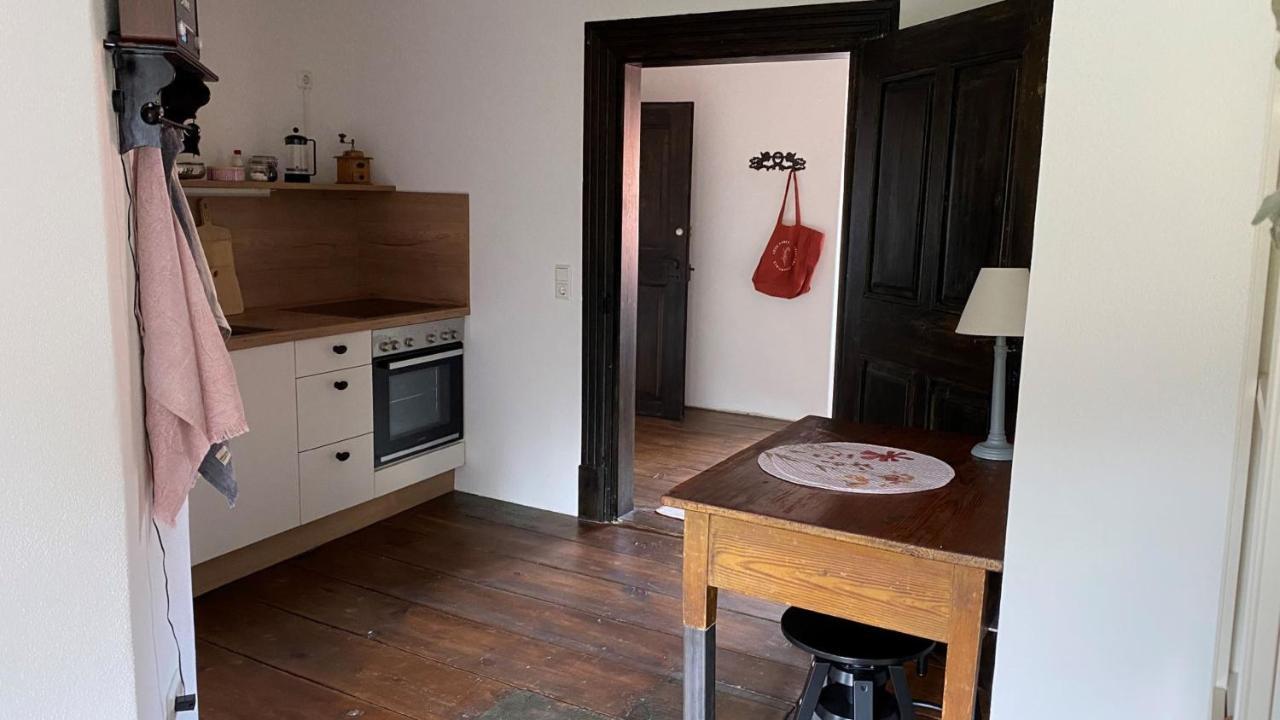 Propstei Wechterswinkel Panzió Kültér fotó